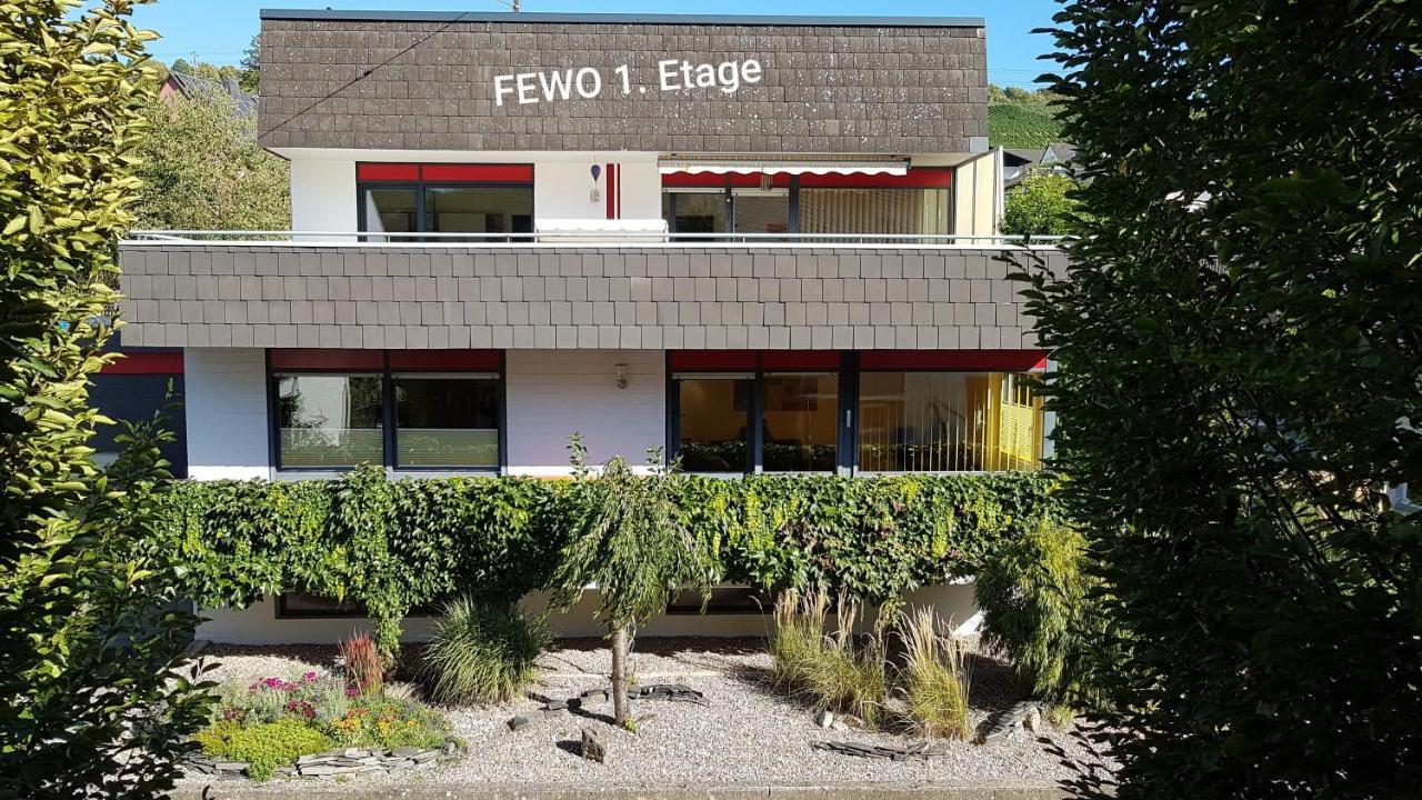 Ferienwohnung Wagner Neumagen-Dhron Extérieur photo