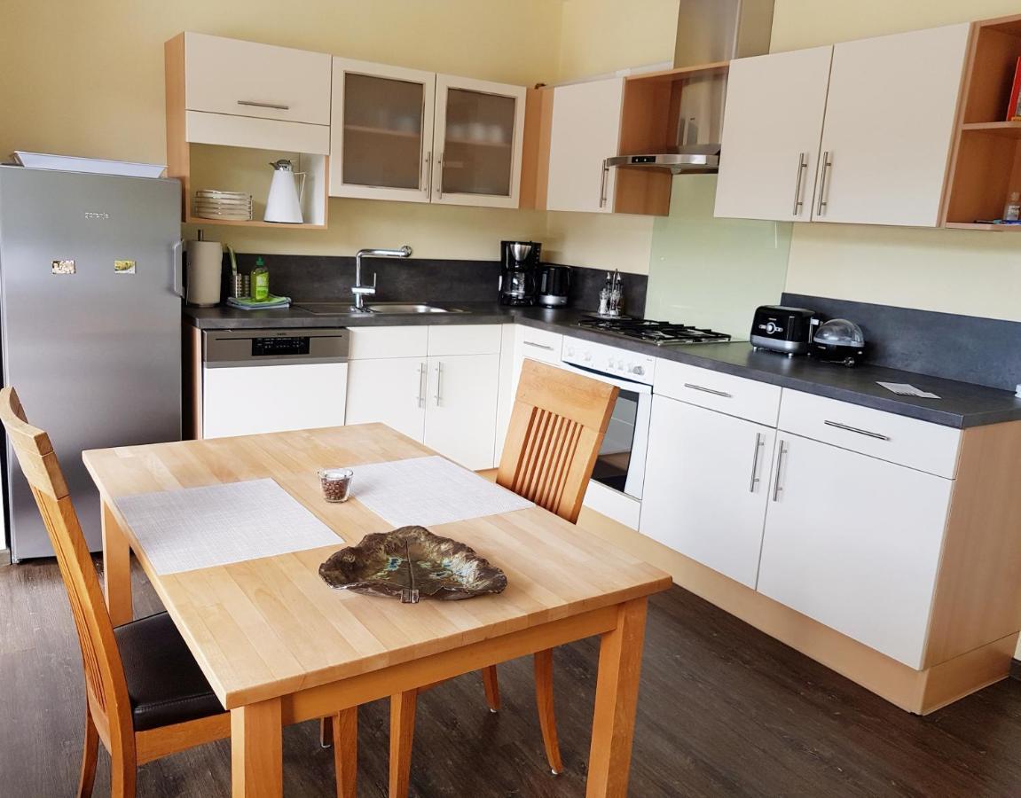 Ferienwohnung Wagner Neumagen-Dhron Extérieur photo
