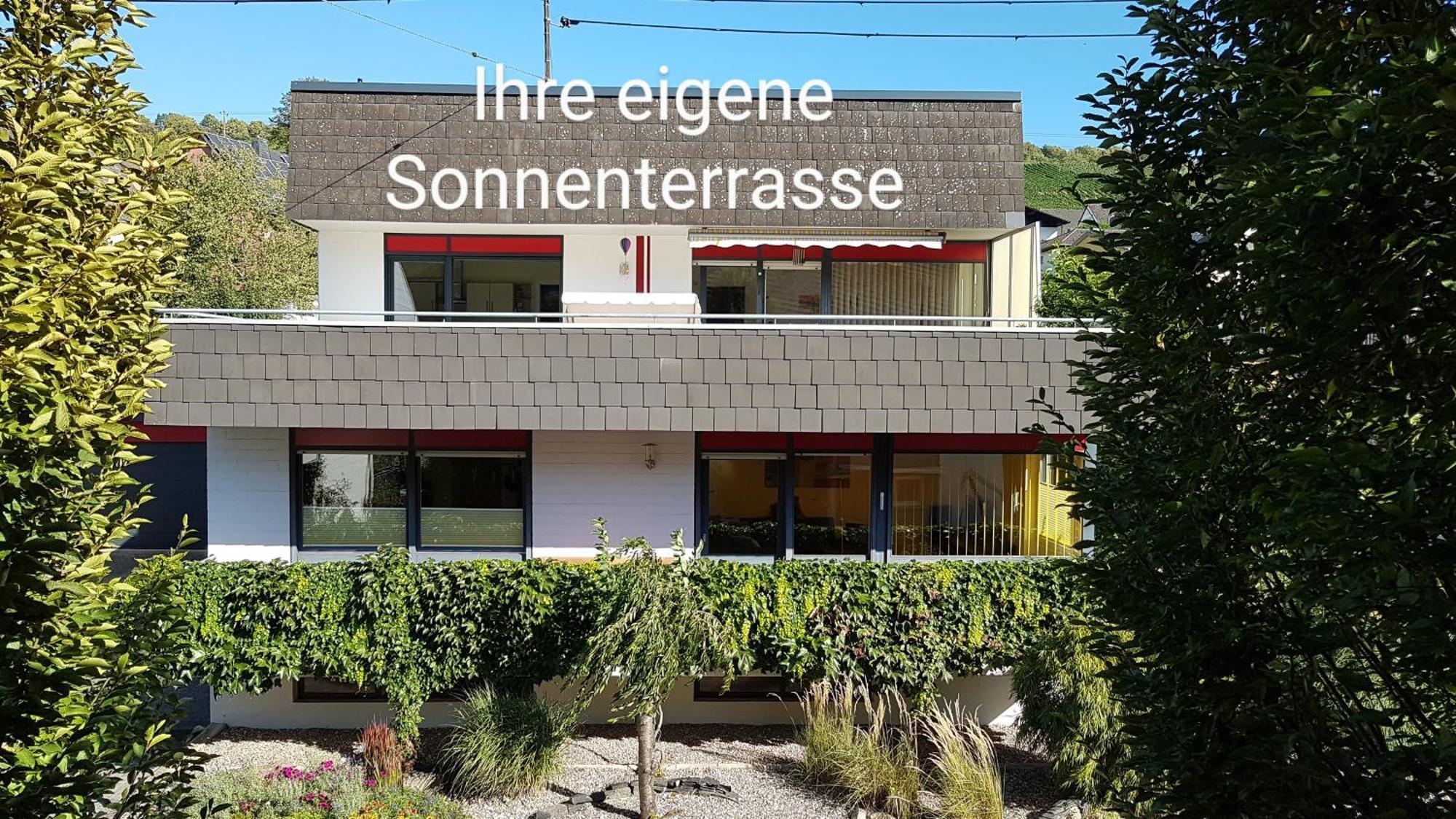 Ferienwohnung Wagner Neumagen-Dhron Extérieur photo