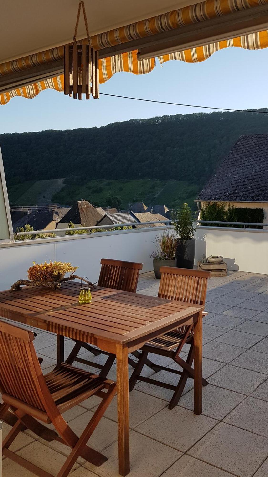 Ferienwohnung Wagner Neumagen-Dhron Extérieur photo